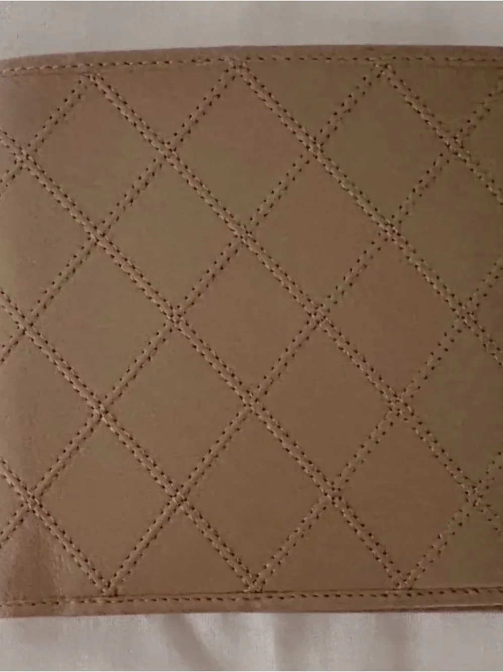 CHANEL signature quilted